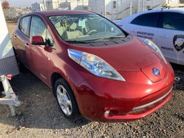 2011 NISSAN LEAF