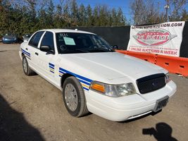 2008 Ford Crown Victoria