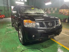 2009 NISSAN Armada