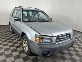 2004 Subaru Forester