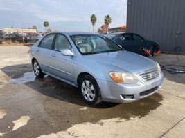 2007 Kia Spectra