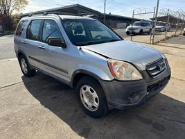 2005 Honda CR-V