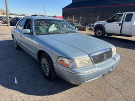 2003 Mercury Grand Marquis