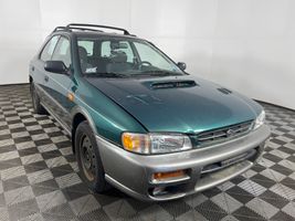 1999 Subaru Impreza