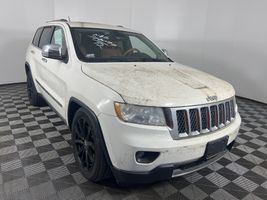 2012 JEEP GRAND CHEROKEE