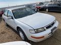 1996 NISSAN MAXIMA