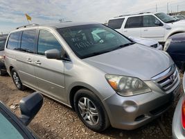 2006 Honda Odyssey