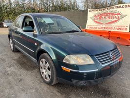 2002 VOLKSWAGEN Passat