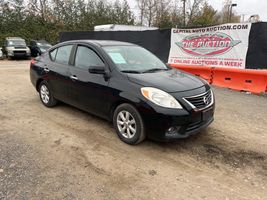 2012 NISSAN Versa