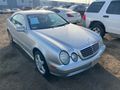 2002 Mercedes-Benz CLK