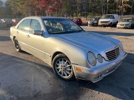 2001 Mercedes-Benz E-Class