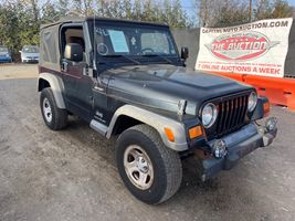 2006 JEEP Wrangler