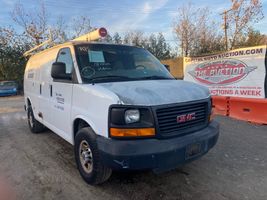 2007 GMC Savana