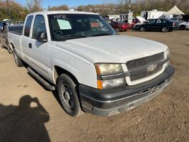 2004 Chevrolet Silverado 1500