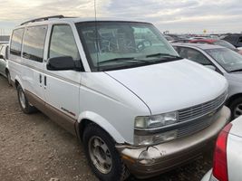 2002 Chevrolet Astro