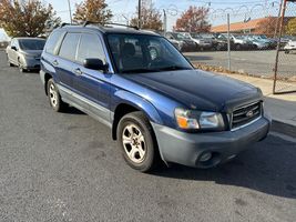 2005 Subaru Forester