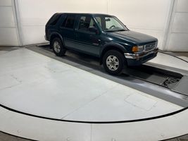 1997 Honda Passport