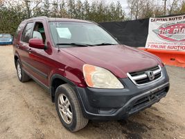 2002 Honda CR-V