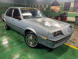 1985 Buick Skyhawk