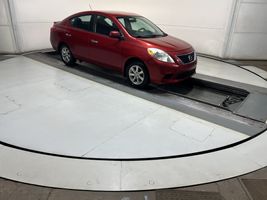 2014 NISSAN Versa