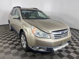 2010 Subaru Outback