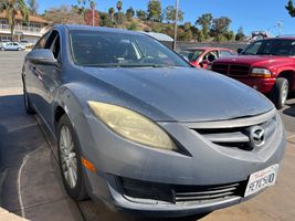 2009 Mazda MAZDA6