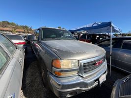 2006 GMC Sierra 1500