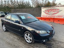 2005 Mazda MAZDA3