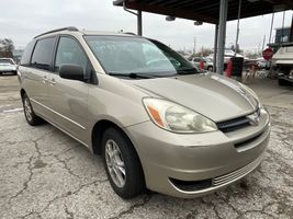 2005 Toyota Sienna