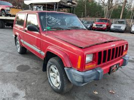 2000 JEEP Cherokee