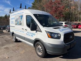 2018 Ford TRANSIT