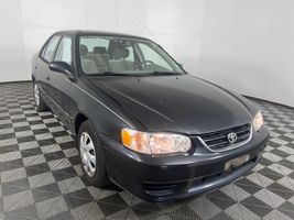 2002 Toyota COROLLA