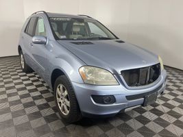 2006 Mercedes-Benz M-Class