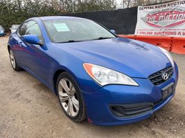 2010 Hyundai Genesis Coupe