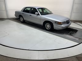 1995 Mercury Grand Marquis