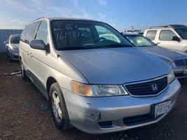 2001 Honda Odyssey