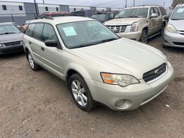 2007 Subaru Outback