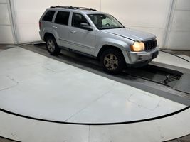 2007 JEEP GRAND CHEROKEE