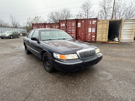 2002 Mercury Grand Marquis