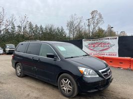 2007 Honda Odyssey