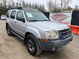 2002 NISSAN Xterra