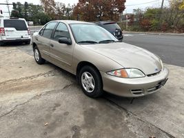 2002 Chevrolet Cavalier