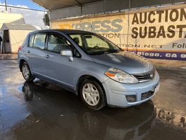 2011 NISSAN Versa