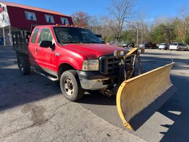 2006 Ford F-250 Super Duty