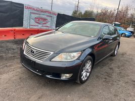 2010 Lexus LS 460