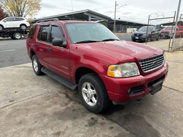 2005 Ford Explorer