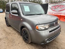 2009 NISSAN cube