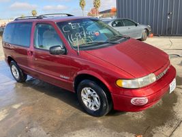 1997 NISSAN Quest