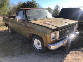 1973 Chevrolet C10