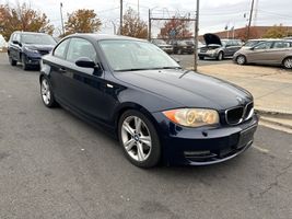 2008 BMW 1 Series